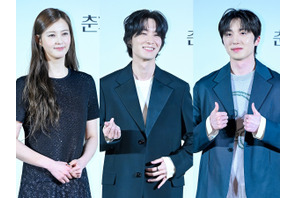 “19禁時代劇”『春画恋愛物語』コ・アラ×チャン・リュルの甘くて危険なロマンスが開幕！ 画像