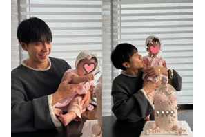 パパになったイ・スンギ、“小さな天使” 愛娘の1歳誕生日を祝福！育児バラエティ出演の期待も【PHOTO】 画像