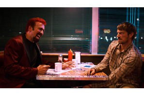 ジョエル・キナマン、ニコラス・ケイジとの初共演を語る『シンパシー・フォー・ザ・デビル』インタビュー映像 画像