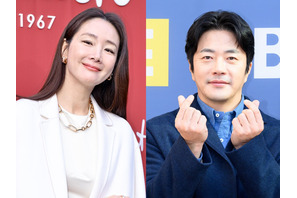 チェ・ジウ＆クォン・サンウの変わらぬ絆、22年越しの共演にファン歓喜！ 画像