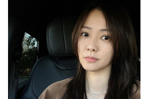 “クォン・サンウの妻” ソン・テヨンが公開した、穏やかな日常の一コマ「いつもキレイ」【写真】 画像