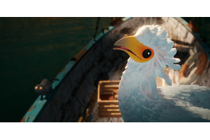 黒猫と旅を共にする仲間たち『Flow』キャラスチール＆本編映像 画像