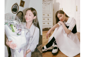 女優イ・セヨンが放った、気品漂う大人のフェミニンさ「ホント可愛すぎなんだから」【写真】 画像