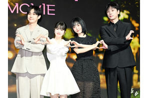 “恋愛細胞を呼び覚ます” Netflix『恋するムービー』主演俳優たちが届けたいのは「癒し」 画像