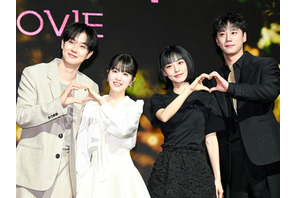 チェ・ウシク×パク・ボヨン『恋するムービー』が人生ロマンスと絶賛される理由 画像