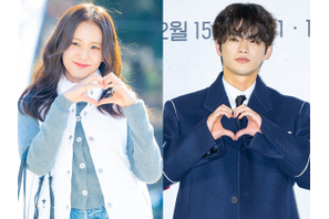 ソ・イングクとBLACKPINKジス、Netflix新作の出演が公式発表！恋愛の“新たな革命”描く 画像