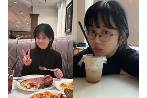 童顔女優チャン・ナラ、20代にしか見えない近況。穏やかな日常にファン“ほっこり”【写真】 画像