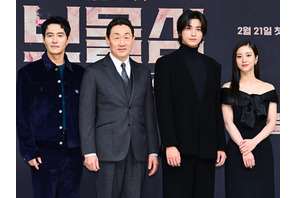 パク・ヒョンシク主演『埋もれた心』会見に潜入!!　豪華キャストが語った見どころ 画像