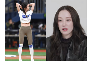 “レギンス始球式” 女優チョン・ジョンソ、当時の心境を振り返る！「あんなに話題になるとは…」 画像