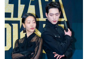 ソ・ガンジュンと共演する女優キム・シンロク、「3つの名門大学」を制覇した“超エリート”だった！ 画像