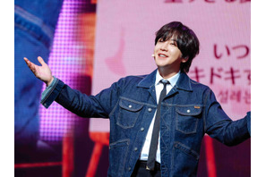 チャン・グンソク、日本初のトークショーで相変わらずの存在感！「通訳の時間を減らそうと…」 画像