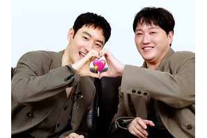 イ・ジェフンとキム・デミョン、新作ドラマに自信！「こんなに幸せな現場は初めて」 画像