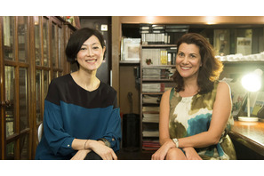 【対談：フレンチシネマの中の女性たち vol.1】　何歳になっても“女性らしく” 画像