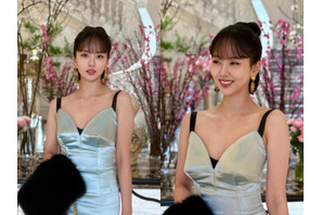 子役出身女優キム・ソヒョン、ミラノで魅せた！輝く“円熟味”にファン反響【PHOTO】 画像