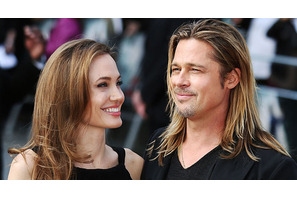 ブラッド・ピット、アンジェリーナ・ジョリーの誕生日に“エッチな”下着をプレゼント 画像