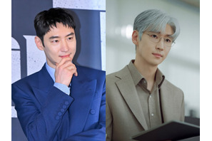 白髪に挑戦したイ・ジェフンが新ドラマに自信！「韓国でこのようなドラマ…胸が躍る」 画像