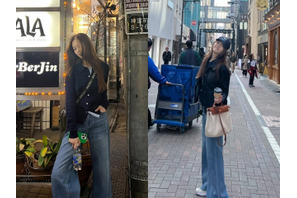 『春画恋愛物語』終えた女優コ・アラ、東京で“のんびり”。自然体な姿に「会いたかった」【PHOTO】 画像