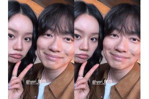 『応答せよ1988』イ・ヘリとイ・ドンフィが10年ぶりに再会！“相変わらず仲良し” 画像