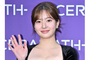 テレビ東京で放送中の『暗行御史』出演のチョ・ソミンはどんな女優？ 画像