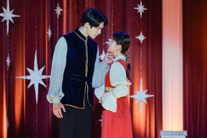 『お嬢と番犬くん』×SixTONES「バリア」！ 溺愛が止まらないPV公開 画像