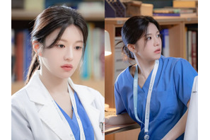 コ・ユンジョンが“疲れた”研修医に…放送日決まった『賢い医師生活』スピンオフ作のスチール初公開 画像