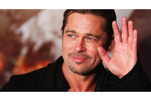 ブラッド・ピット、日本料理店の和のおもてなしに感激！　7万円の高額チップを渡す 画像