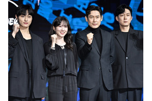 Disney+新作『ハイパーナイフ』がいよいよ幕開け！制作発表会レポート「残酷な童話のような物語」 画像