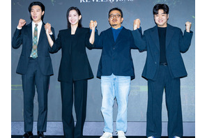 ヨン・サンホ監督が新作映画『啓示』について語る「全世界の視聴者が共感できる」 画像