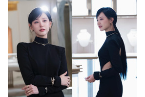 『涙の女王』キム・ジウォンが放った「罪のない」究極の美しさに大反響【PHOTO】 画像