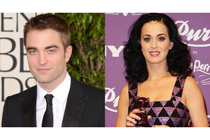 ロバート・パティンソン、ケイティ・ペリーと互いの失恋の痛手を慰め合う？ 画像