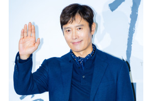 イ・ビョンホンが語る息子の意外な一面「パパはイ・ビョンホンと自慢する」 画像