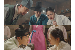 韓国時代劇『朝鮮心医ユ・セプン』『朝鮮弁護士カン・ハンス』がU-NEXTで独占先行配信決定！ 画像