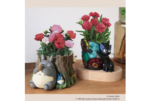 『となりのトトロ』＆『魔女の宅急便』で“ありがとう”を伝えよう　母の日の配送ギフトセット登場 画像