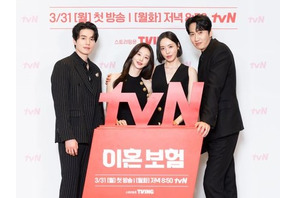 イ・ドンウク主演『離婚保険』にキャストたちが自信！「息ぴったりだった」 画像