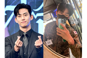 “結婚説浮上” 2PMテギョン、予備役訓練を受けた近況報告！【PHOTO】 画像