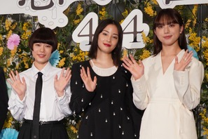 広瀬すず、SNSを見て「お子さんの成長を見届けている」 杉咲花&清原果耶の“片思い”は? 画像