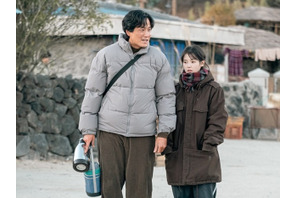 Netflix『おつかれさま』でパク・ヘジュンの演技にどこまで癒されるのか 画像