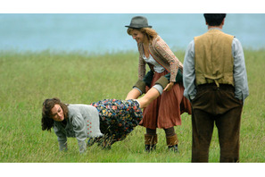 キーラ・ナイトレイが18世紀の貴婦人に 画像