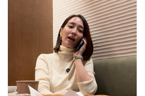 “イ・ビョンホンの妻”イ・ミンジョン、『イカゲーム』が見れない息子との楽しい日常を紹介 画像