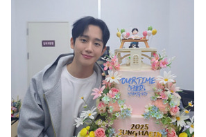 俳優チョン・ヘイン、“約4時間半”のアンコールファンミが大盛況！「いつもいてくれてありがとう」 画像