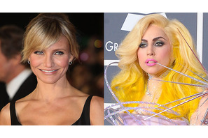 キャメロン・ディアス、レディー・ガガの恋人と急接近！ 画像