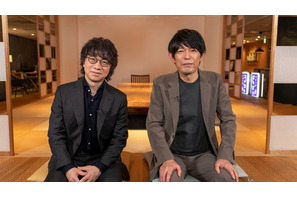新海誠と坂元裕二がクロストーク！NHK「スイッチインタビュー」4月4日＆11日放送 画像