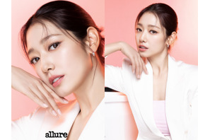 “1児のママ” パク・シネ、最新カットで魅せた艶やかな美貌に「うっとり」【PHOTO】 画像