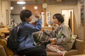 伊野尾慧と伊原六花演じる夫婦に視聴者「温度差(笑)」「対比がよかった」…「パラレル夫婦 死んだ“僕と妻”の真実」 画像