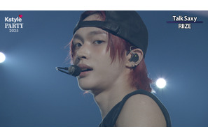 「破壊力えぐい」「寿命のびました」RIIZE、&TEAMら登場「Kstyle PARTY」見逃し配信中 画像