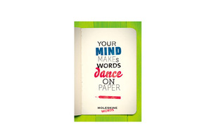 世界で1つ、オリジナルのデザインノートづくり！　モレスキンのワークショップ開催 画像