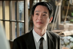 「女子も大志を抱きや」加瀬亮、「あんぱん」ヒロイン・のぶに影響与える父親役を語る 画像