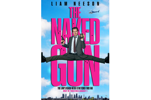リーアム・ニーソンが少女に変装し強盗事件を解決!? 新『裸の銃を持つ男』ティザー予告編 画像