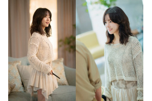 Netflix『君は天国でも美しい』出演のハン・ジミン、“謎の女性役”を引き受けた理由は「キム・ヘジャ先生との共演」 画像