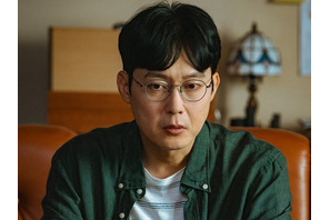 『ハイパーナイフ』俳優パク・ビョンウン、その無害な魅力に癒される…！“唯一の癒し” 画像